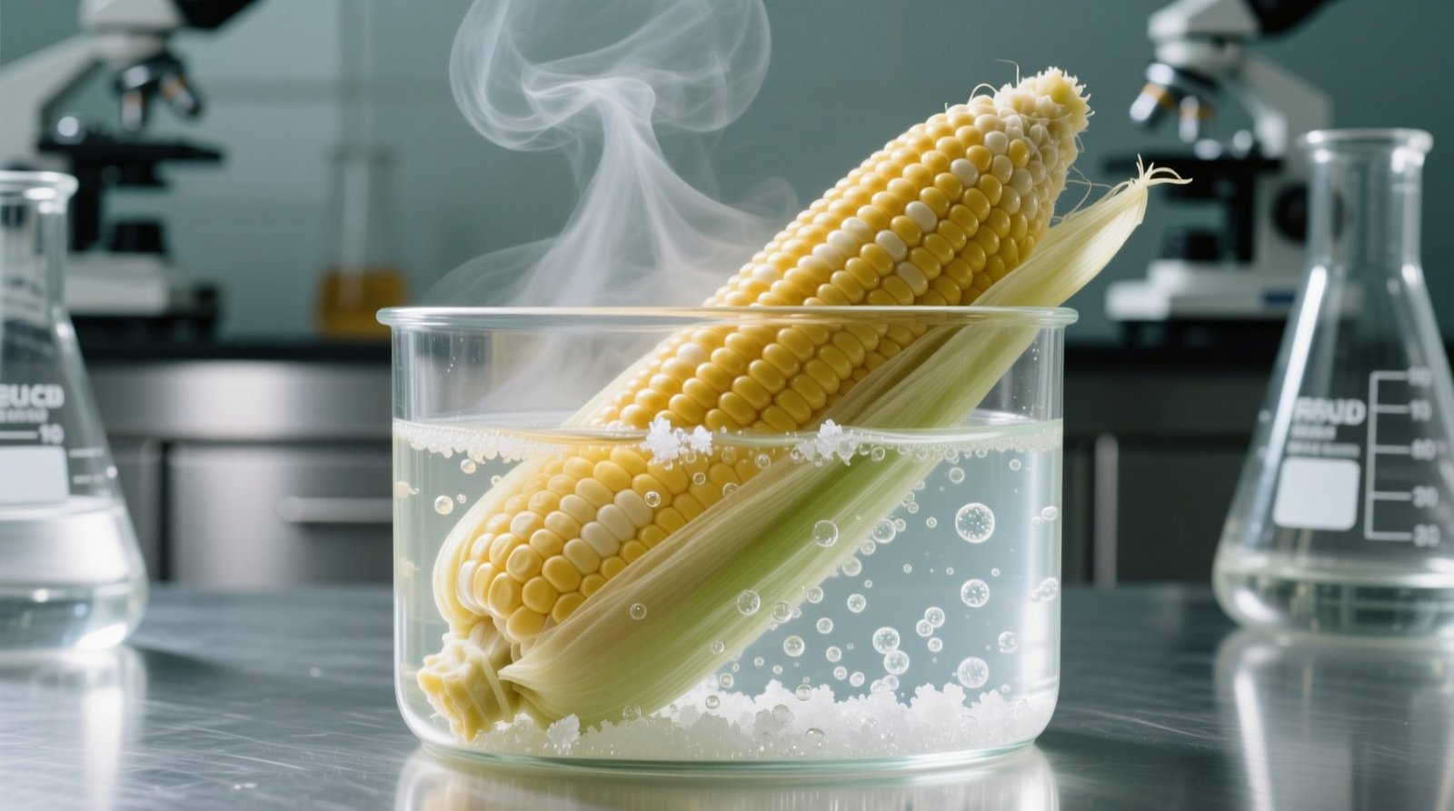 Ask the Food Lab: Should I Brine My Corn? No—Here’s Why