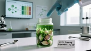 Ask the food lab why does my garlic turn green.jpg