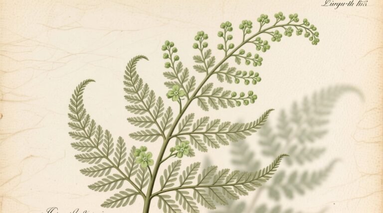 Asparagus fern blooming why its rare how to encourage flowers.jpg