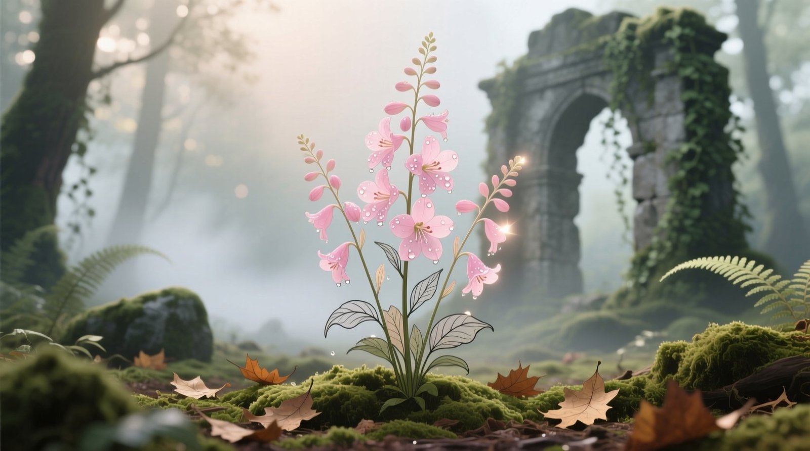 Astilbe blush care guide for reliable pink plumes healthy growth.jpg