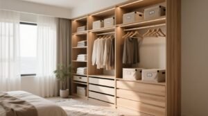 At home closet organizer science backed systems for small spaces.jpg