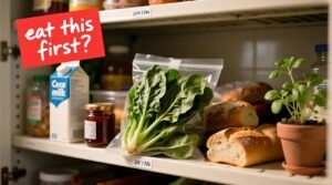 Avoid food waste with an eat this first shelf science backed fridge strategy.jpg