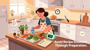 Avoid recipe disasters through preparation science backed kitchen prep systems.jpg