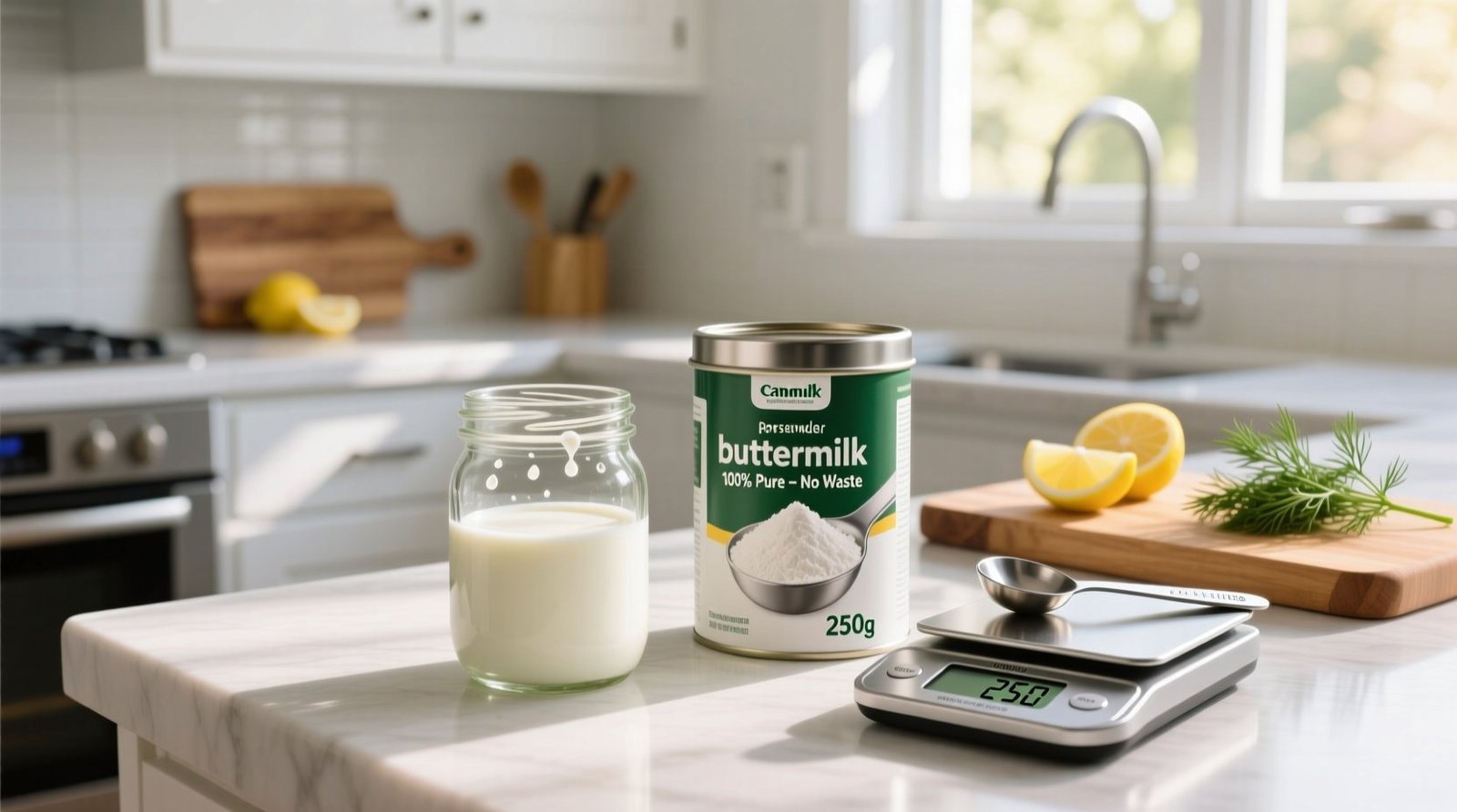 Avoid wasting buttermilk by buying the powdered stuff science backed guide.jpg