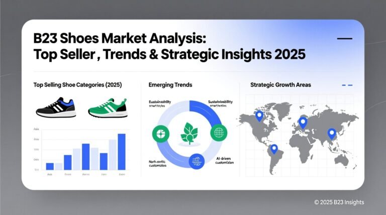 B23 shoes market analysis top sellers trends strategic insights 2025.jpg