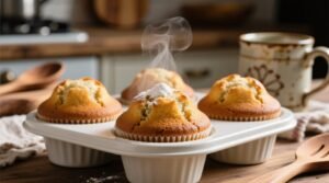 Bake muffins with beautifully domed tops by adding a liquid.jpg