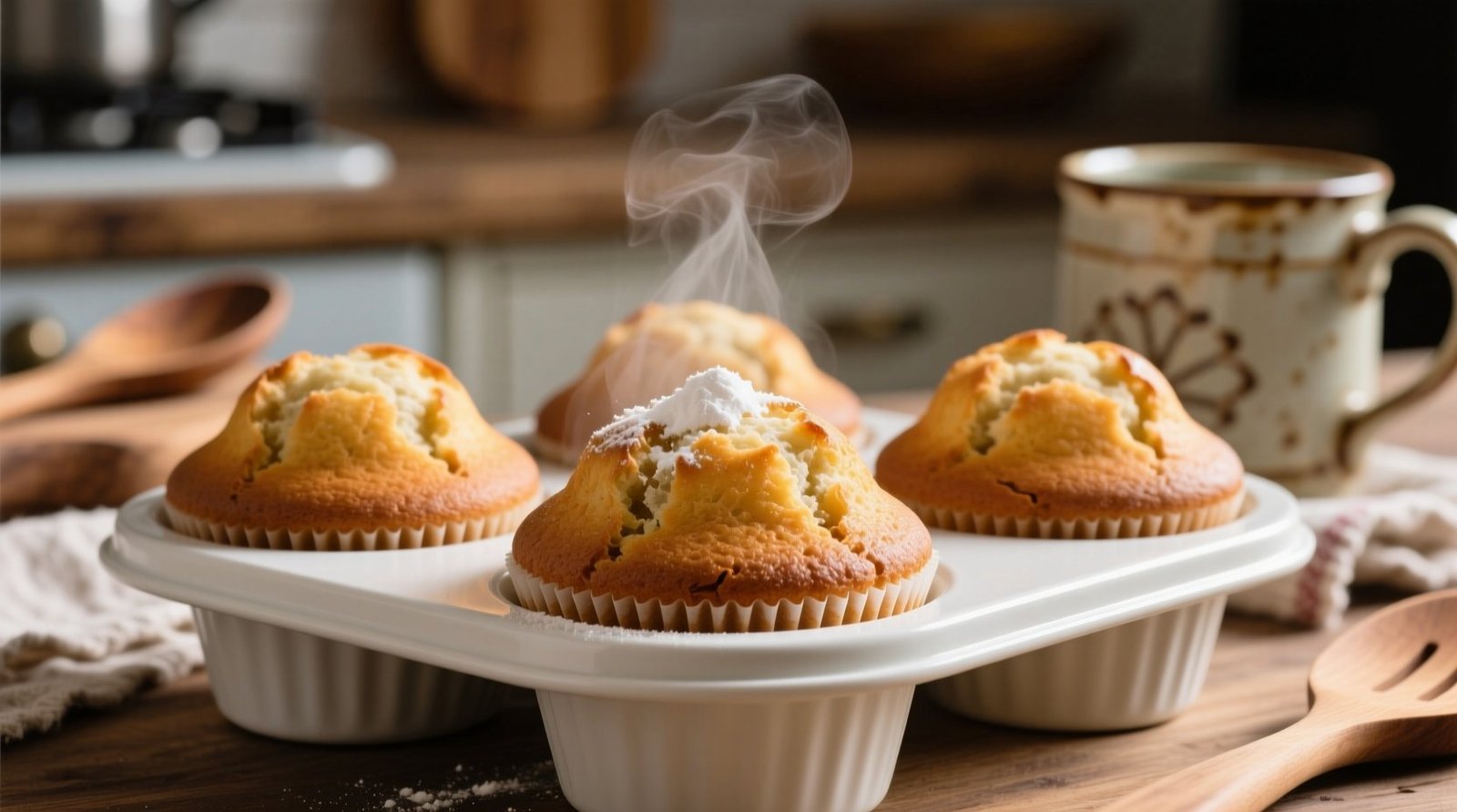 Bake muffins with beautifully domed tops by adding a liquid.jpg