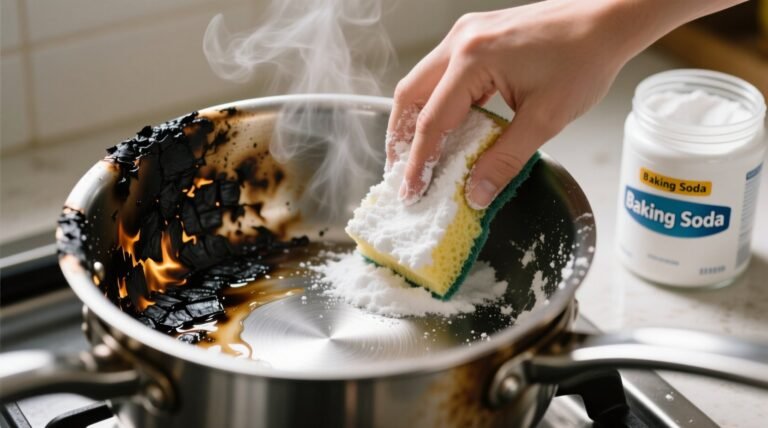 Baking soda for cleaning burnt pots science backed non scratch method.jpg