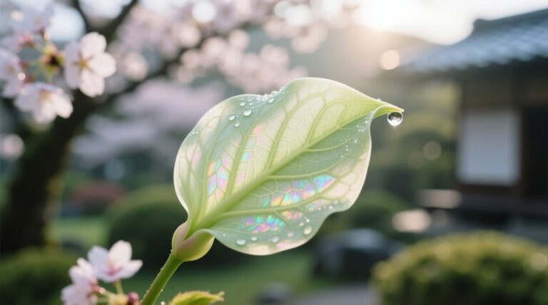 Balloon flower leaf traits problems care guide.jpg