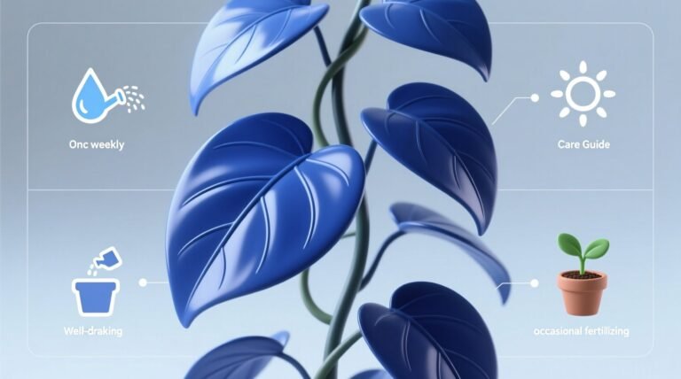 Baltic blue pothos care water light propagation troubleshooting.jpg