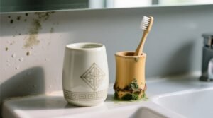 Bamboo vs ceramic toothbrush holder mold resistance compared.jpg