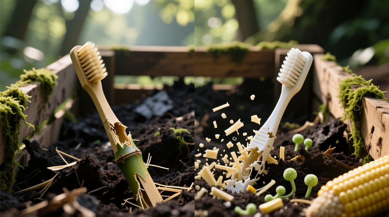 Bamboo vs cornstarch toothbrush which composts faster.jpg