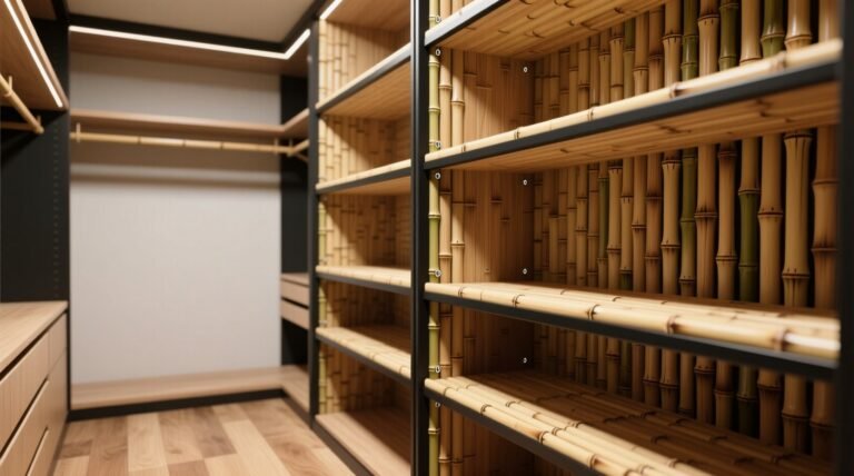 Bamboo vs melamine best closet shelves for humid climates.jpg
