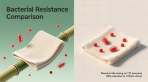 Bamboo vs organic cotton dish towels bacterial resistance compared.jpg