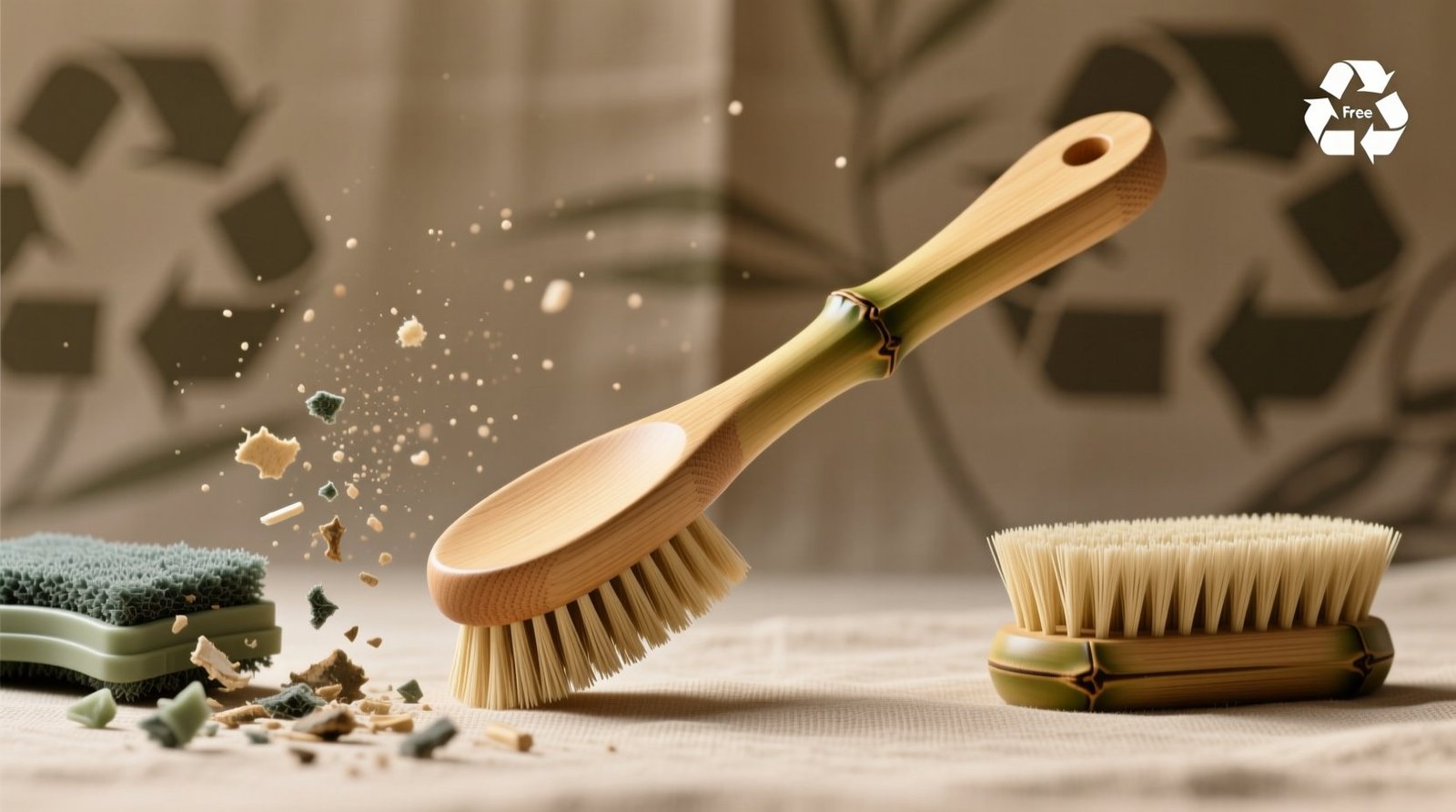 Bamboo vs recycled plastic scrubber.jpg