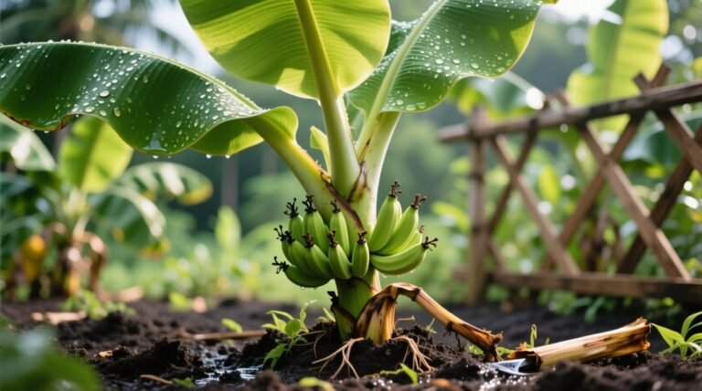 Banana bush care complete guide to growing maintaining.jpg