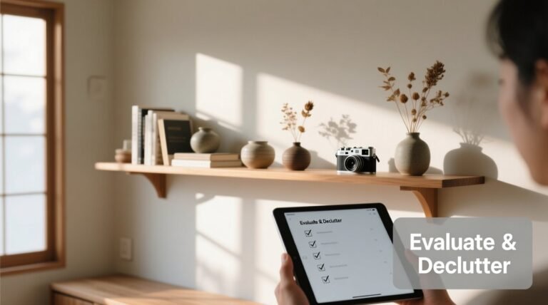 Banish clutter by evaluating your collections a textile smart closet edit.jpg