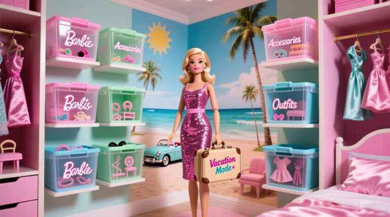 Barbie storage ideas science based systems for collectors families.jpg