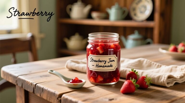 Basic jam recipe science backed method for perfect set safety.jpg