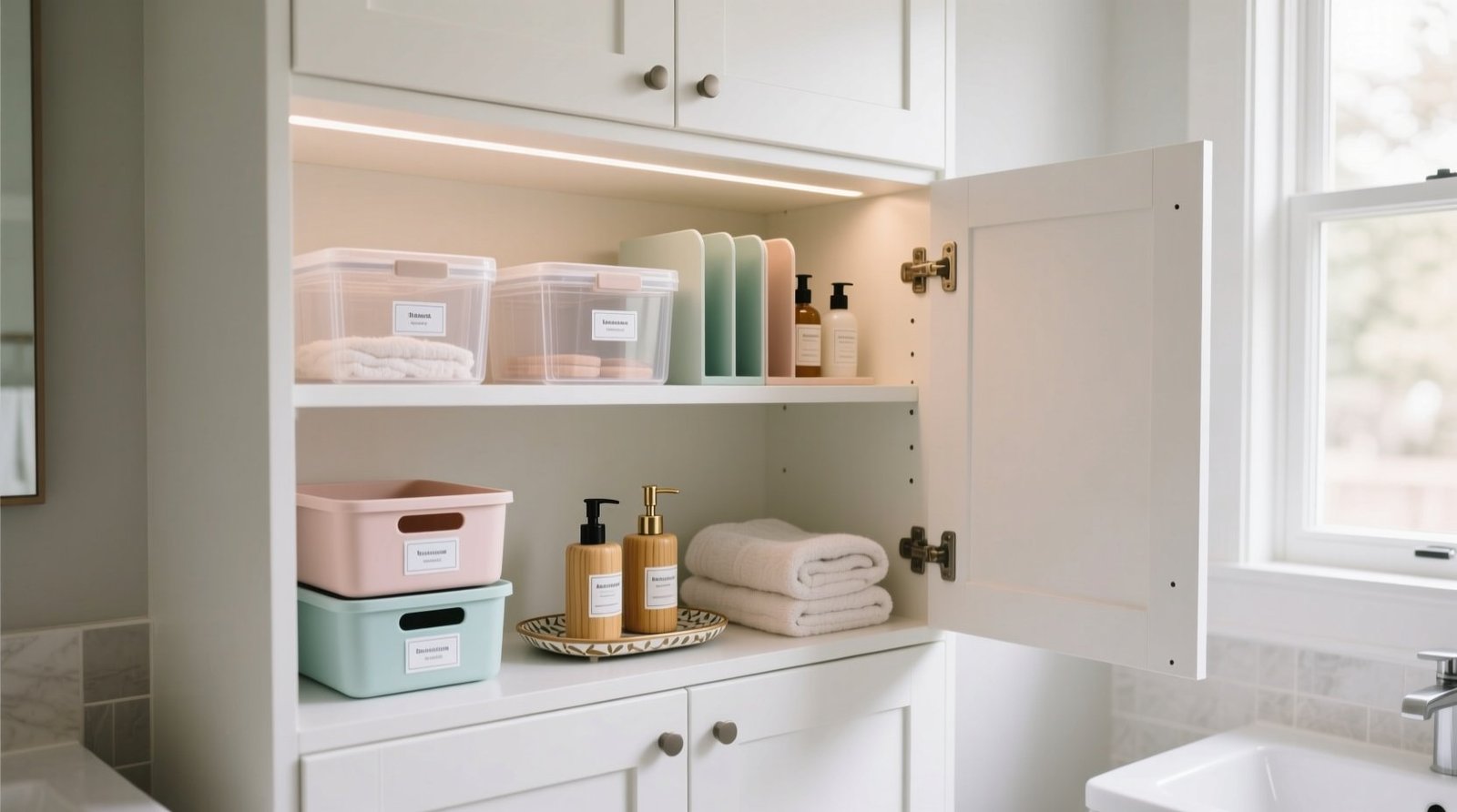 Bathroom cabinets organizing ideas science backed storage systems.jpg