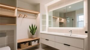 Bathroom closet ideas smart storage for towels linens toiletries.jpg