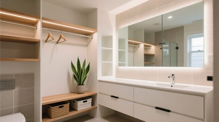 Bathroom closet ideas smart storage for towels linens toiletries.jpg