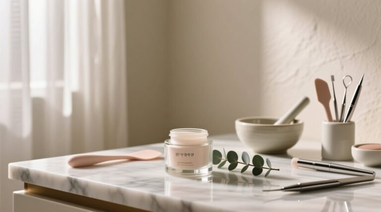 Behind scenes clean cosmetic kulfi beauty eco cleaning truths.jpg