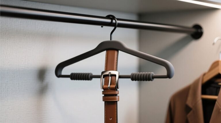 Belt hanger vs hook strip best method for leather belts.jpg