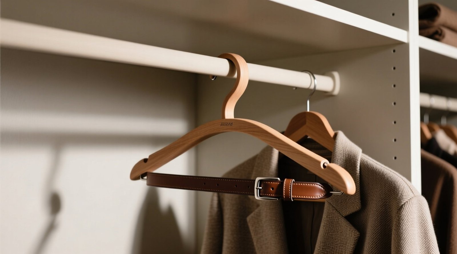 Belt hanger vs wall hook stop leather curling.jpg