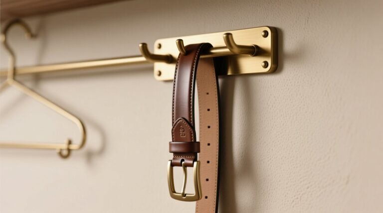 Belt hanger vs wall hooks leather integrity guide.jpg