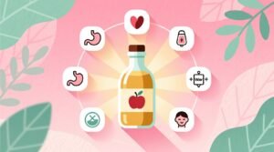 Benefits of apple cider vinegar science backed eco cleaning uses limits.jpg