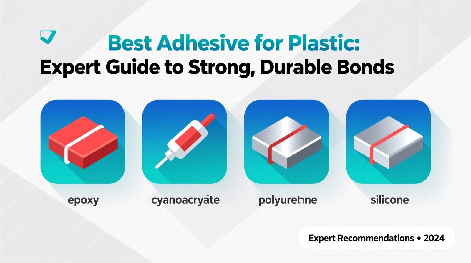 Best adhesive for plastic expert guide to strong durable bonds.jpg