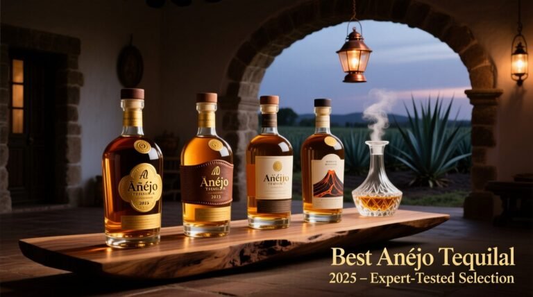 Best aejo tequila expert tested recommendations for 2025.jpg