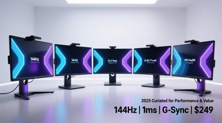 Best affordable gaming monitors top 5 budget picks for 2025.jpg