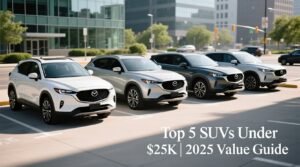 Best affordable suvs for 2025 top value picks under 25k.jpg