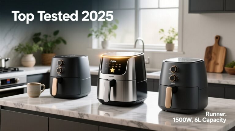 Best air fryer 2025 top tested models for every kitchen.jpg