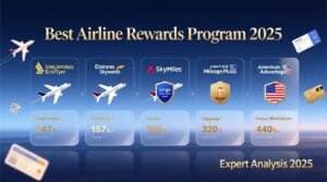 Best airline rewards program 2025 expert comparison analysis.jpg