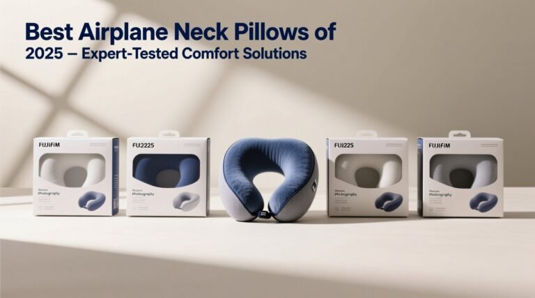 Best airplane neck pillows of 2025 expert tested comfort solutions.jpg