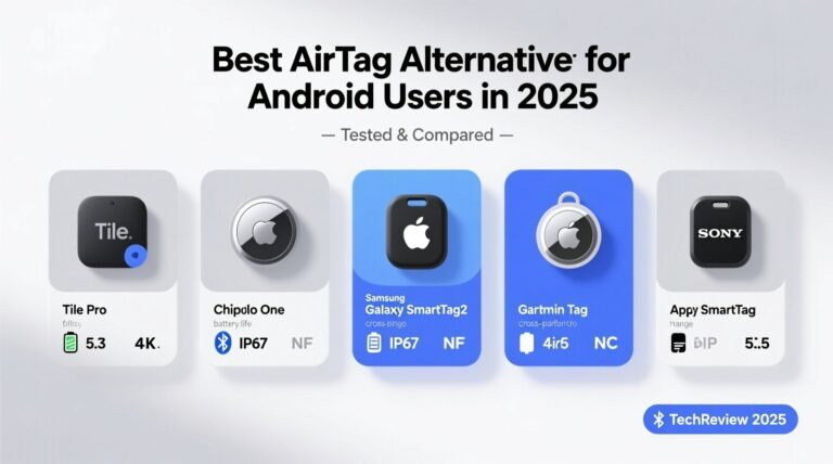 Best airtag alternatives for android users in 2025 tested compared.jpg