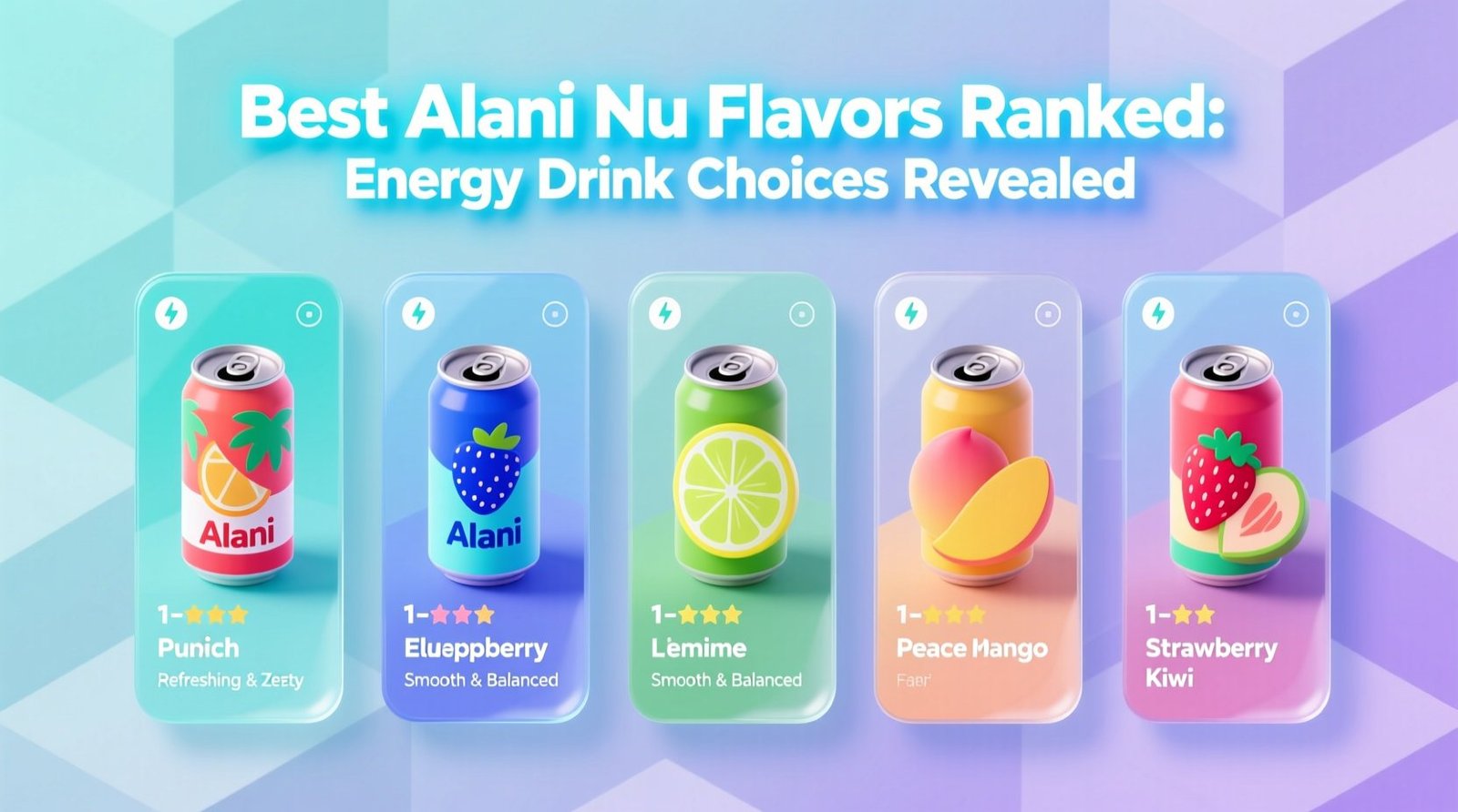 Best alani nu flavors ranked top 5 energy drink choices revealed.jpg