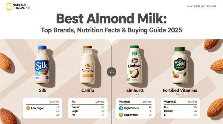Best almond milk top brands nutrition facts buying guide 2025.jpg
