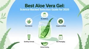 Best aloe vera gel science backed selection guide for 2025.jpg