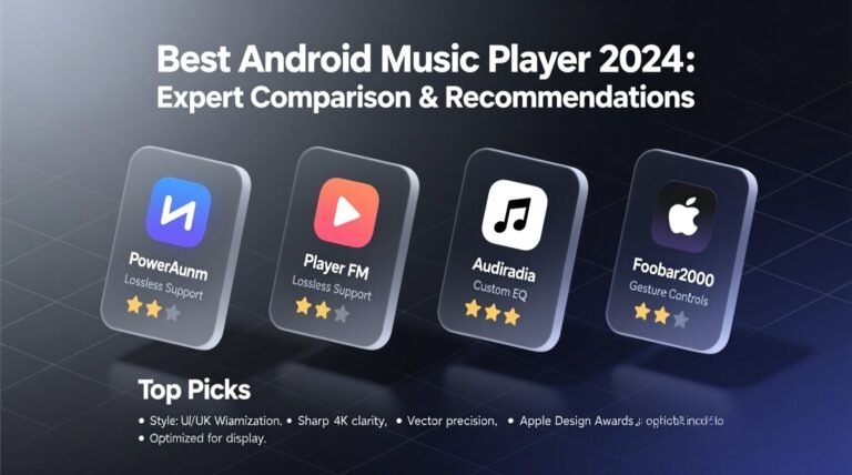 Best android music player 2024 expert comparison recommendations.jpg