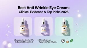 Best anti wrinkle eye cream clinical evidence top picks 2025.jpg