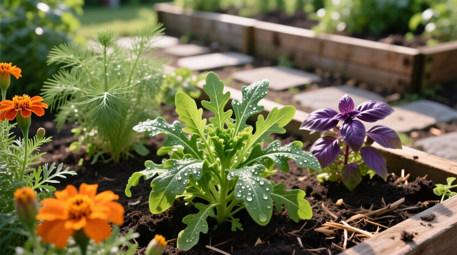 Best arugula companion plants science backed pairings.jpg