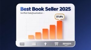 Best book seller 2025 verified data on amazons 378 market dominance.jpg