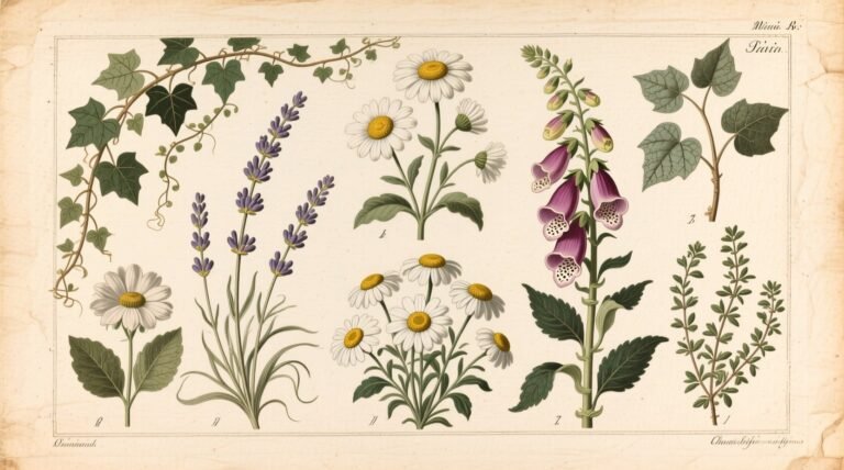 Best border plants and flowers for structure color low maintenance.jpg