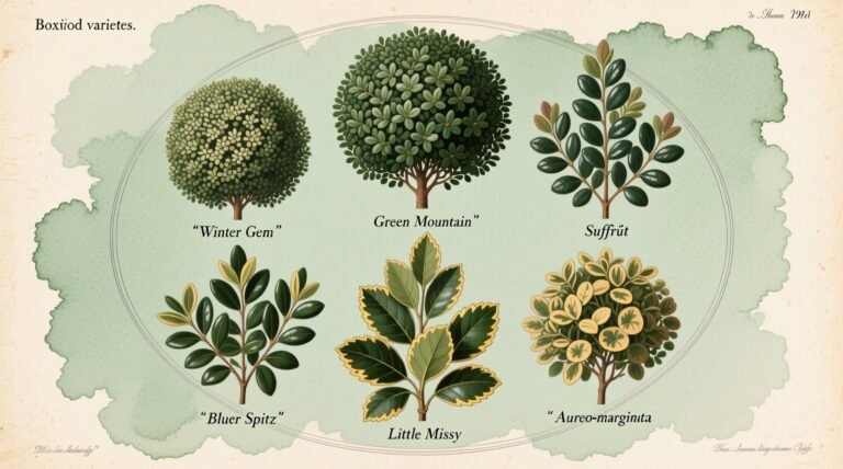 Best boxwood varieties for landscaping hedging.jpg