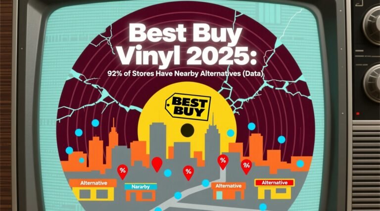 Best buy vinyl 2025 92 of stores have nearby alternatives data.jpg
