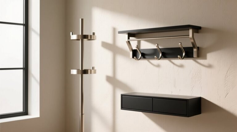 Best coat racks science backed selection placement guide.jpg